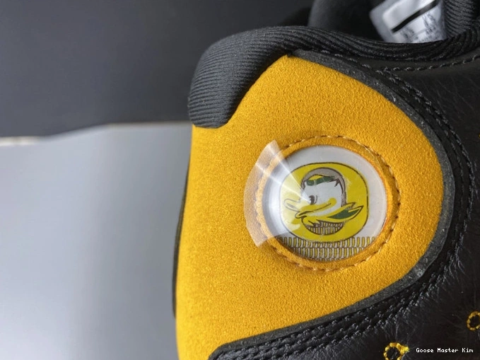 Jordan 13 AR4390-035 High League Air Oregon Retro 0823